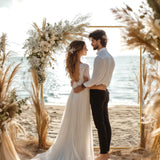 Wedding Arch Backdrop Stand