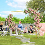 Wedding Arch Backdrop Stand
