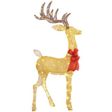Light Up Reindeer Yard Decoration