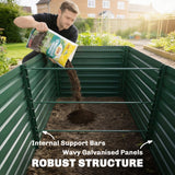 6' x 3' x 2' Raised Garden Bed