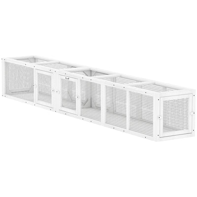 Cat Tunnel, 8 Doors, 98
