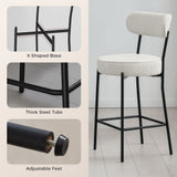 Set of 2 Barstools