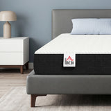 Full Mattress 8 Inch Memory Foam Mattress in a Box, Pressure Relief & Lumbar Support