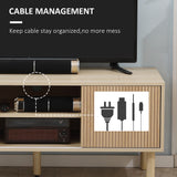 Modern TV Stand for TVs up to 50
