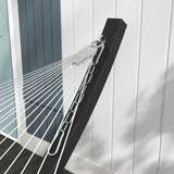 12' Hammock Stand with Steel Frame, Hammock Chair Stand Only for Garden