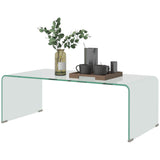 Table Basse Verre