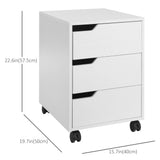 3 Drawer File Cabinet