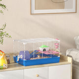 Cage pour hamster 18,5