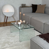 Table Basse Verre