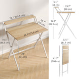 Folding Computer Desk, 32