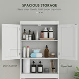 Over The Toilet Cabinet, Modern Bathroom Above Toilet Storage with Barn Doors and Open Shelf