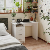Computer Desk with Storage, 39