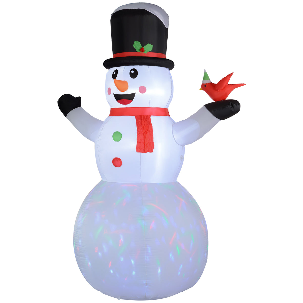 12FT Christmas Inflatable Decorations