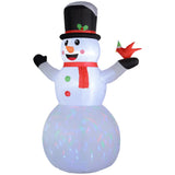 12FT Christmas Inflatable Decorations