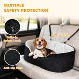 Dog Car Seat for Small Medium Pets