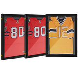 Set of 3 Jersey Display Frame Case, 23.5