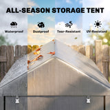 4 x 6ft Outdoor Storage Shed Tent