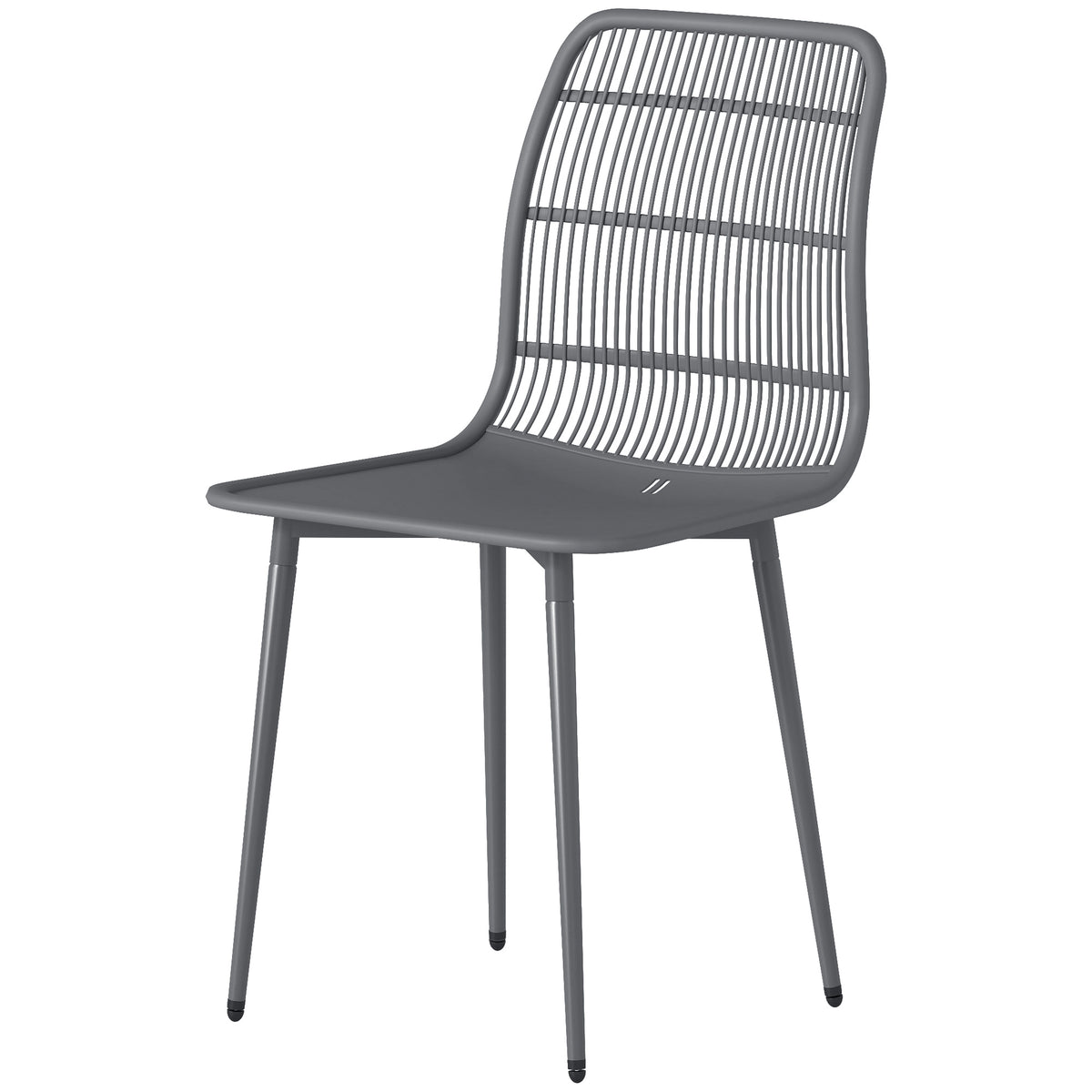 Outdoor Dining Chairs Set of 4