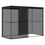 94.5''x47.25''x 72.75'' Heavy Duty Outdoor Greenhouse W/ Frame Garden Planting Warm House With Roll-Up Zipper Doors for Seedlings