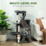 Cat Tower, 42