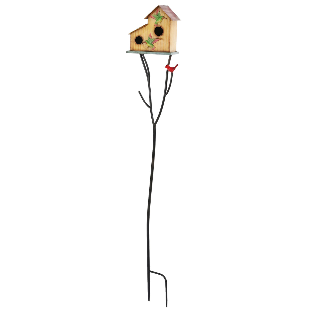 Maison pour oiseaux extérieure 57