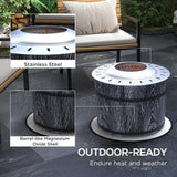 Smokeless Fire Pit