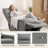 Lift Chair for Elderly, Power Chair Recliner with Remote Control
