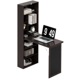 Fold-out Convertible Office Desk