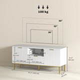 Modern TV Console for TVs up to