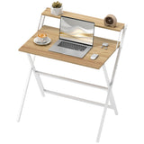 Folding Computer Desk, 32