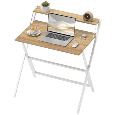 Folding Computer Desk, 32