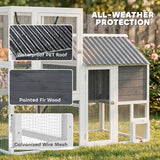 Catio Outdoor Cat Enclosure, 63