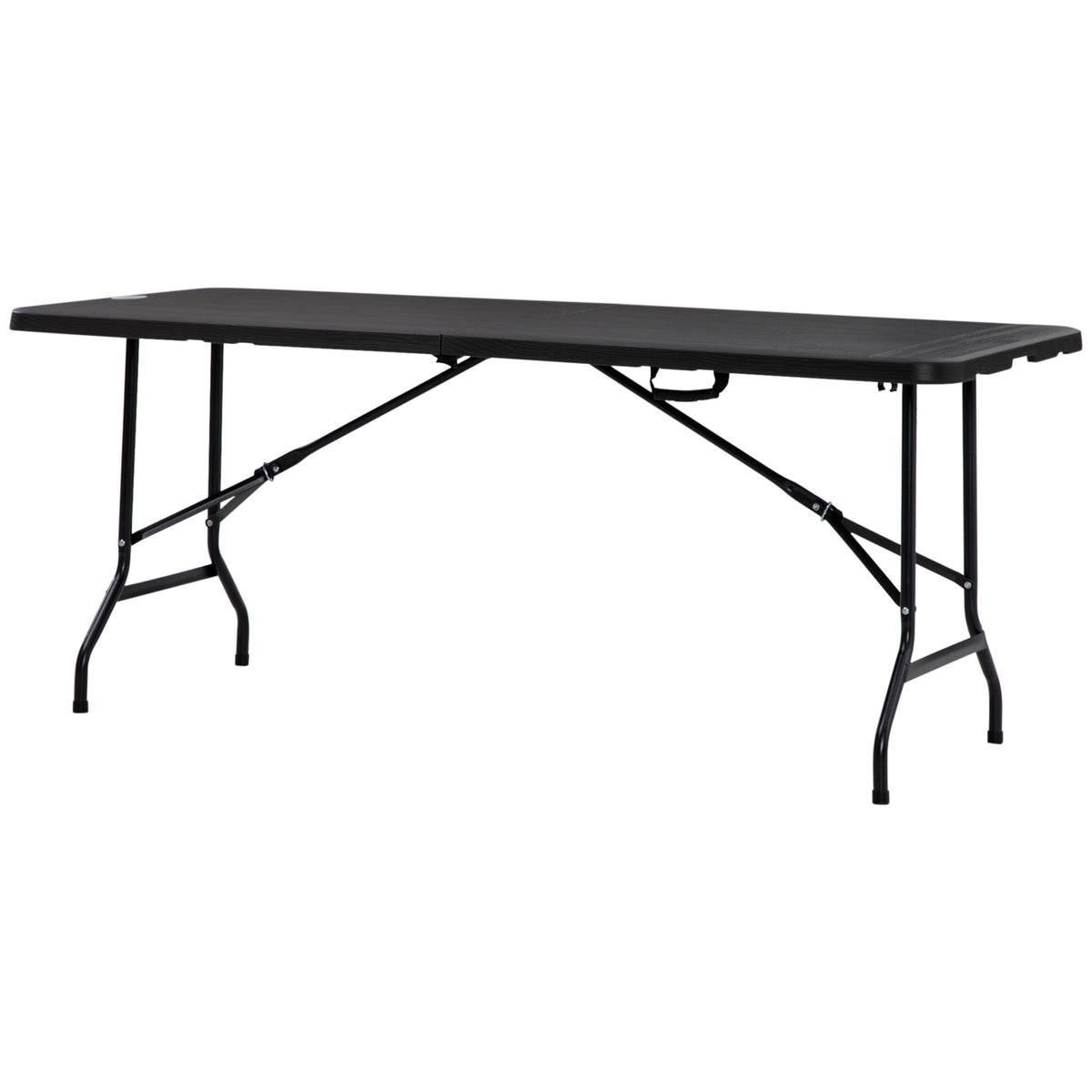 Foldable Patio Dining Table for 6