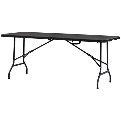 Foldable Patio Dining Table for 6