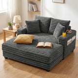 Chaise Méridienne 60
