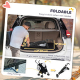 Foldable Dog Stroller, Storage Bag