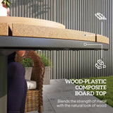 Outdoor Side Table, 28