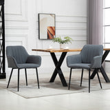 Dining Chairs Set of 2