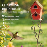 Maison pour oiseaux extérieure 57
