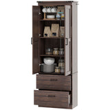 Armoire de Rangement pour Cuisine 67
