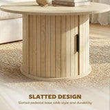Table basse ronde, table centrale 31,5