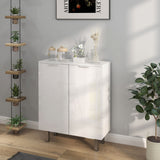Armoire à chaussures, armoire de rangement à chaussures avec charnières à fermeture douce et tablettes réglables, contient 15-20 paires