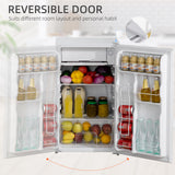 Compact Refrigerator, Adjustable Shelf