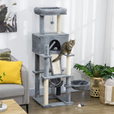 Arbre à chat 55
