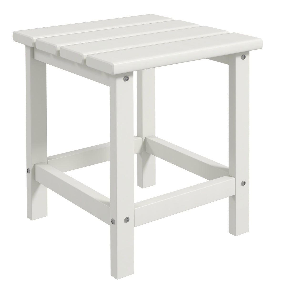 Table d'appoint, HDPE résistant aux intempéries 15
