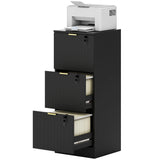 Lockable Filing Cabinet with