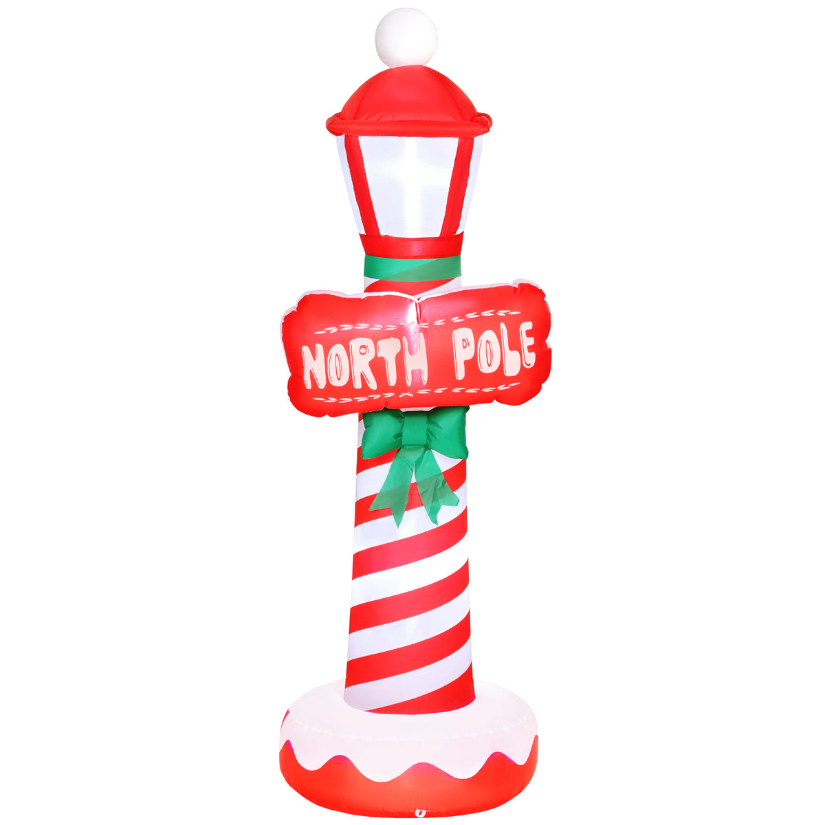 6FT Christmas Inflatable Decoration