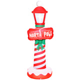 6FT Christmas Inflatable Decoration