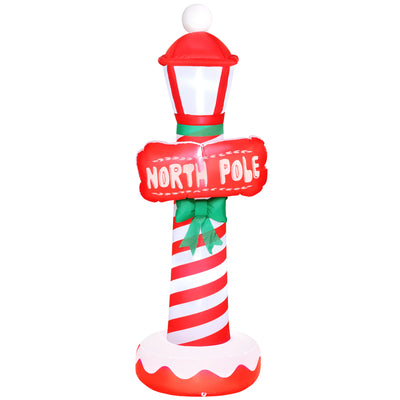 6FT Christmas Inflatable Decoration
