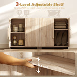 Sideboard Buffet Cabinet, 62